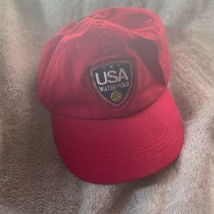 USA Waterpolo Hat